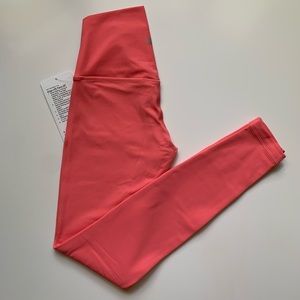 BNWT Lululemon Align High-Rise Pant 28"
Released: 4/2022